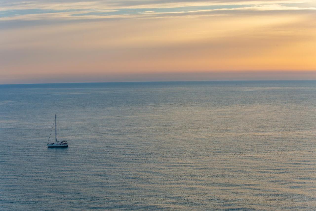 Cullera Panoramic Sea Views Apartment Екстер'єр фото