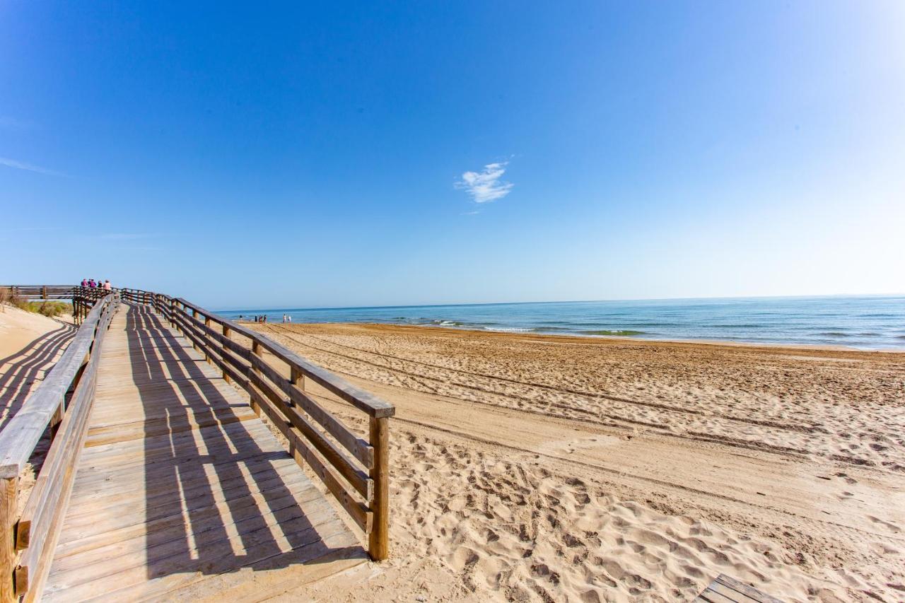 Cullera Panoramic Sea Views Apartment Екстер'єр фото