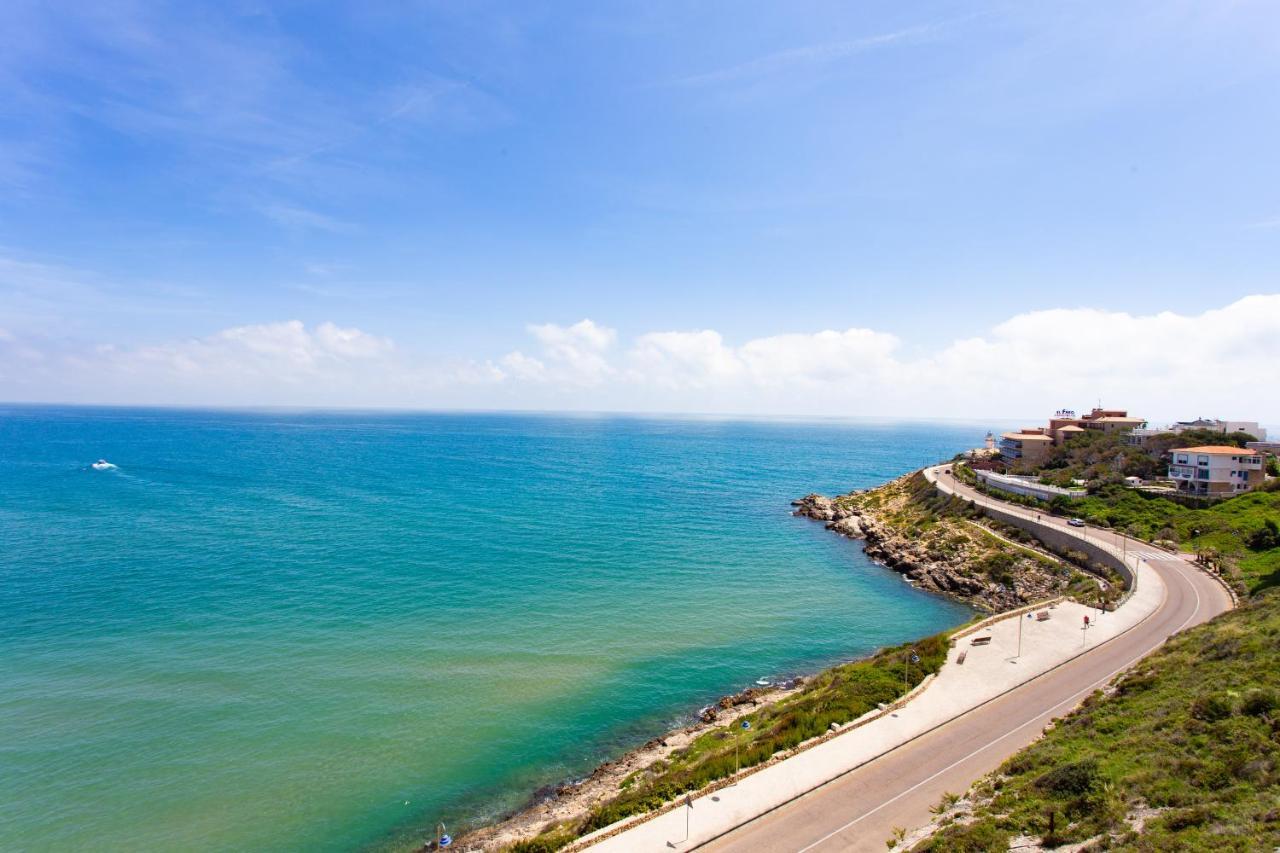 Cullera Panoramic Sea Views Apartment Екстер'єр фото