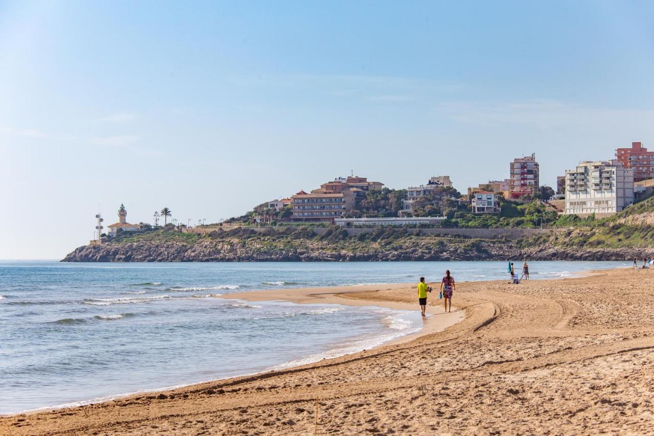 Cullera Panoramic Sea Views Apartment Екстер'єр фото