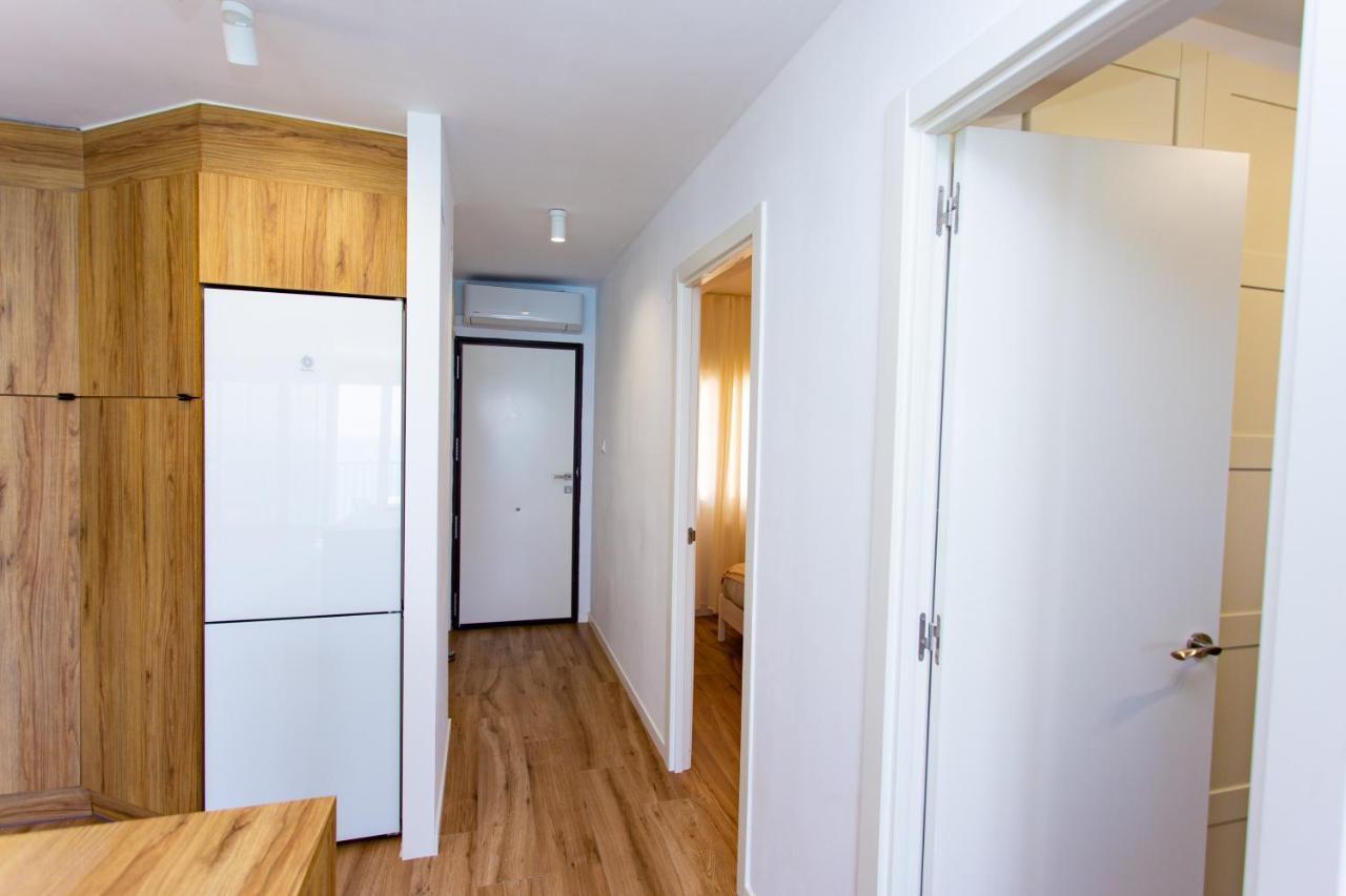 Cullera Panoramic Sea Views Apartment Екстер'єр фото